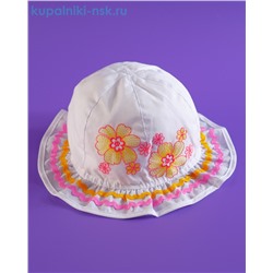 453 ЛЕ Вьюнок Панама для девочки (46-52)