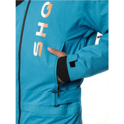 Комбинезон A-89033 Голубой