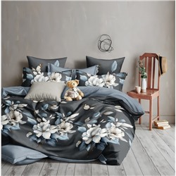 Постельное белье из поплина cтандарт П-3245