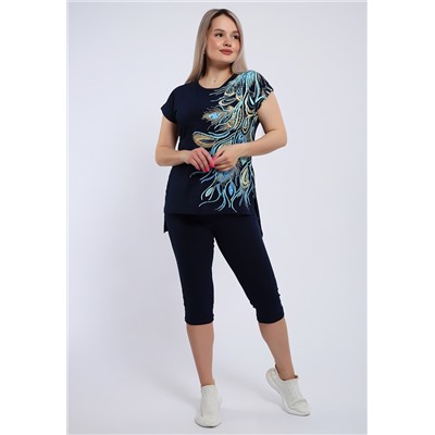 Костюм с бриджами 499 Феникс