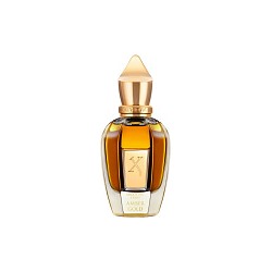XERJOFF AMBER GOLD 50ml parfume TESTER