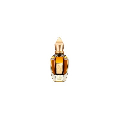 XERJOFF AMBER GOLD 50ml parfume TESTER