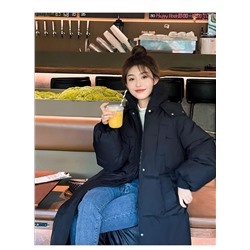 Cute Woman Пуховик 08