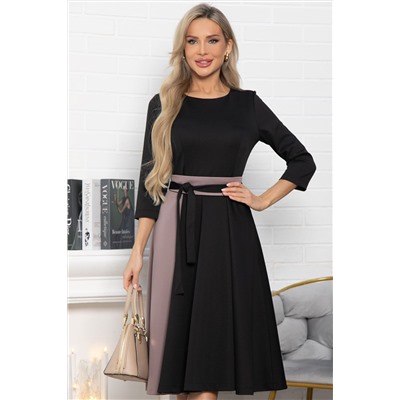 Платье Висанна (черное) П15069-30М