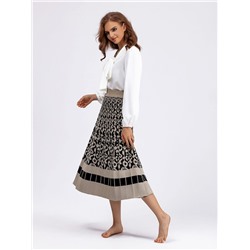 Eleganzza Юбка женская 7026