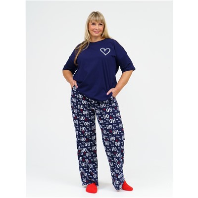 961 Пижама "Синий"