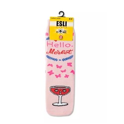 ESLI HOME LINE 52-118 носки