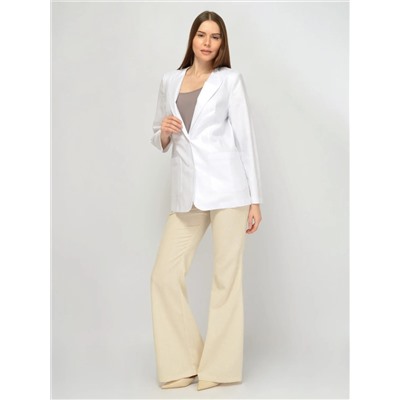 VISERDI Жакет 10461-бел 6561350