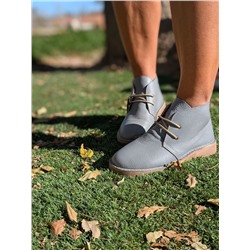 Испанские дезерты AB.Z. SAFARY PIEL DOLLAR FP gris + итальянская сумка AB.Z · Pelle · 2210 camel