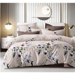 Постельное белье из поплина cтандарт П-3239