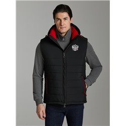 Жилеты утепленные мужские RUSSIA 98M-RT-1778