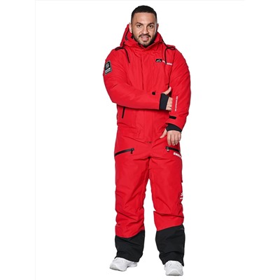 Комбинезон AA-0190 Красный