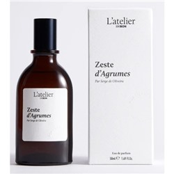 100 BON ZESTE D'AGRUMES edp 50ml