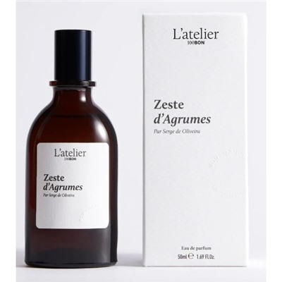 100 BON ZESTE D'AGRUMES edp 50ml
