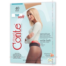 Top Soft 40Conte
