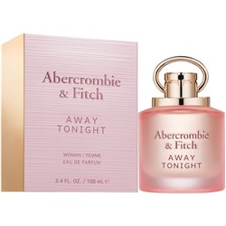 ABERCROMBIE & FITCH AWAY TONIGHT edp (w) 100ml