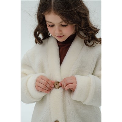 Кардиган детский цвет Ваниль