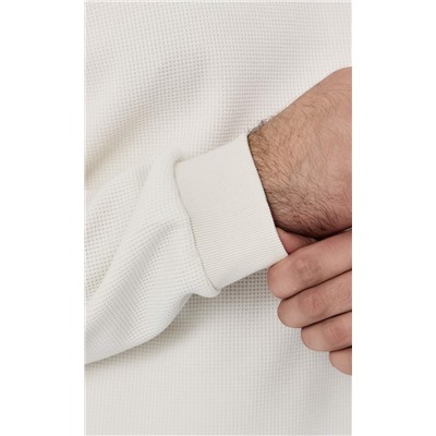 Свитшот F421-07-3201 milk