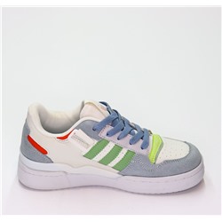 Кроссовки нат. Кожа (36-41)р. / шт. B1043/6