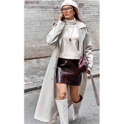 Водолазка F122-1507 milk