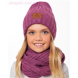 Q 130 D 130 Колпак (колпак+снуд) (54-56)