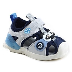 Туфли летн Boys,Girls 2601-3 A син