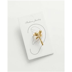 Серьги - кафф