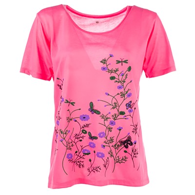 Женская футболка 249587 размер 2XL, 3XL, 4XL