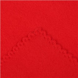 Набор подарочный новогодний «Этель: Тёплых объятий»: плед и аксессуары