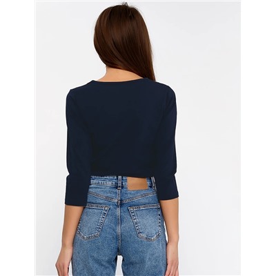 Апрель Лонгслив 1ЖДБД1847804