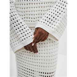 Джемпер SLIM, Белый