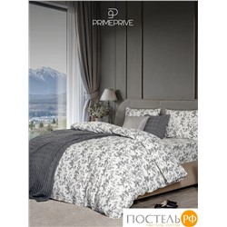 PRIME PRIVE МАРНА КПБ 145х205-1/160х220-1/50х70-2, 4 пр., хл.