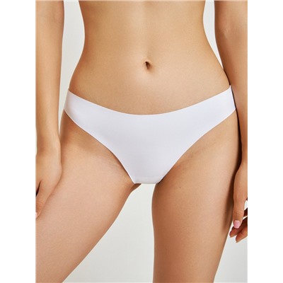 Трусы жен Bo белый Infinity Lingerie