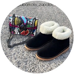 Ab.Zapatos UGY NEW R NEGRO+AB.Z · Pelle · 21-36 (510) АКЦИЯ