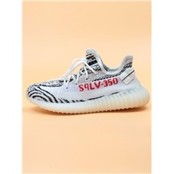 05-B552-10 WHITE Кроссовки женские (текстиль)