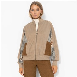 Брючный костюм вельветовый, Создан для света (2 в 1)