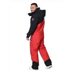 Комбинезон AA-0207 Кирпичный