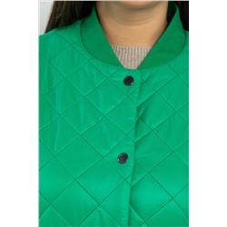 Бомбер Мой выбор (зеленый) Б13062-13М