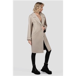 01-11985 Пальто женское демисезонное