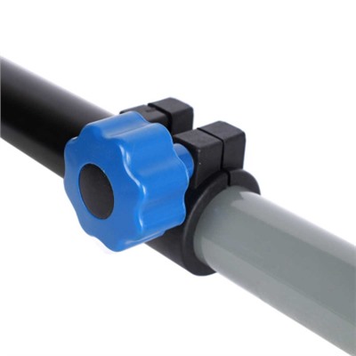 Стойка ремонтная для велосипеда BLACK TOOLS CNRCK020 горизонтальная с креплением к стене /уп6
