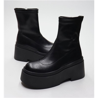 Ботинки (36-40)р. / шт. K235-1