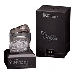 RAMON MOLVIZAR PURE WHITE GOLDSKIN edp 75ml