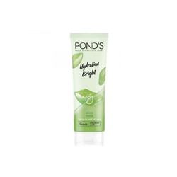 Очищающее увлажняющее желе для лица без парабенов Pond's Hydration Bright Aloe Vera Jelly Cleanser 100 г