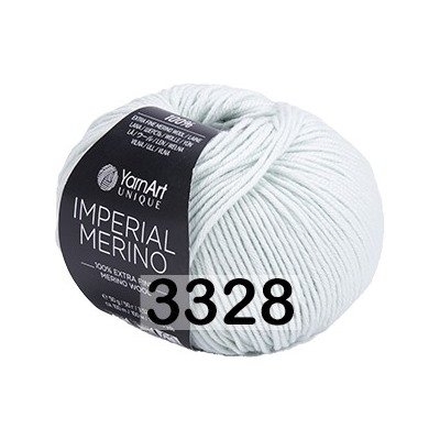 Пряжа Yarnart Imperial Merino