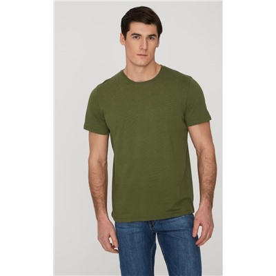 Футболка F911-6000b khaki