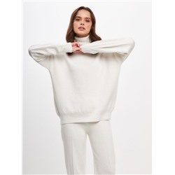 Свитер ZOEY, Белый