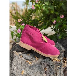 AB.Z. SAFARY MAGENTA+CINTURON BOLSOS (140)-25 (3) АКЦИЯ