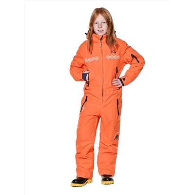 Комбинезон T-9061 Оранжевый