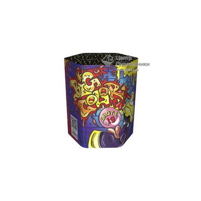 M1051 Big Color (1"х19) MAXSEM