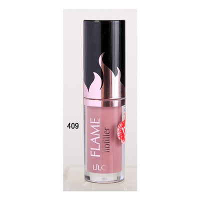 LiLo Блеск для губ LiLo FLAME lipfiller тон 409